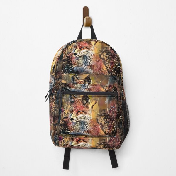 Item preview, Fox designed and sold by joelle Guillaume.