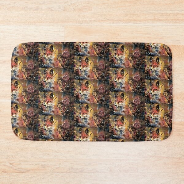 Item preview, Fox designed and sold by joelle Guillaume.