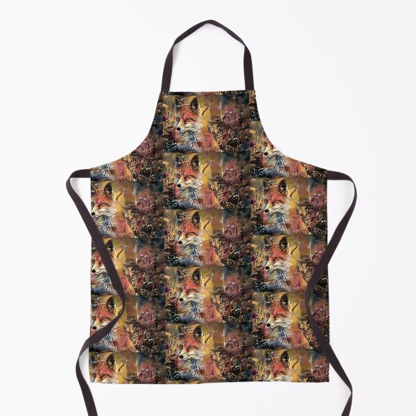 Item preview, Fox designed and sold by joelle Guillaume.