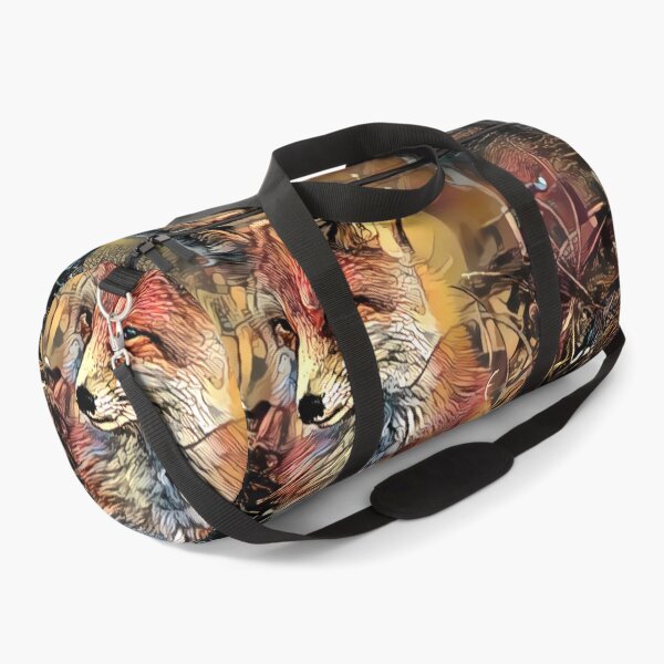 Item preview, Fox designed and sold by joelle Guillaume.