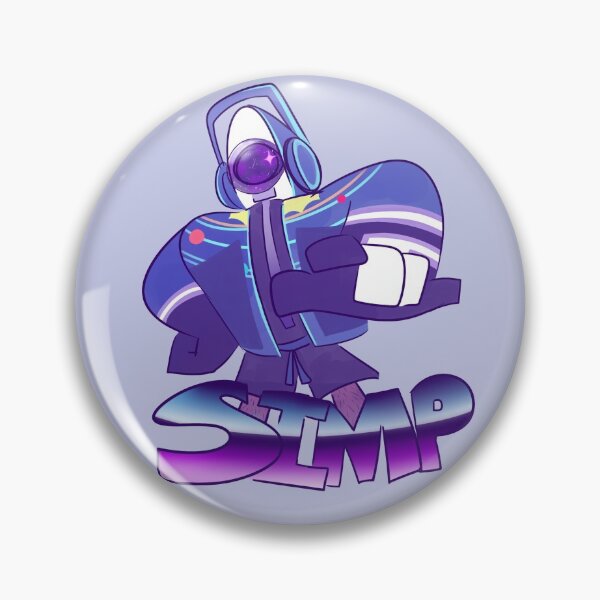 Item preview, DJ Subatomic SIMPernova designed and sold by TabbyPiggy.