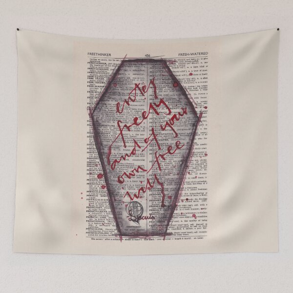 Item preview, Free-Will designed and sold by Delightfully Morose.