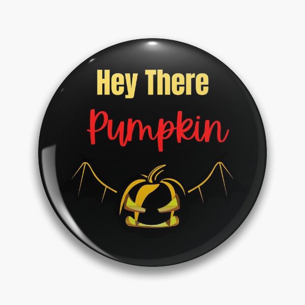 Item preview, Hey There Pumpkin designed and sold by AGDesignstore.