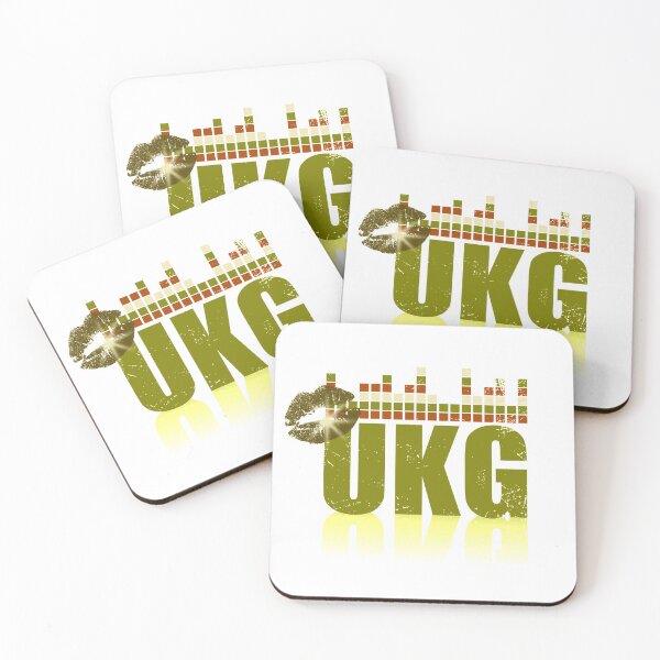 Item preview, UKG Kiss Bassline designed and sold by TreacleMustard.