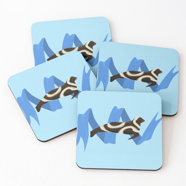 Item preview, Ribbon Seal designed and sold by jfmclaughlin92.