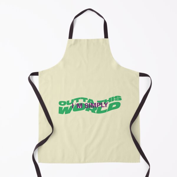 Item preview, I AM SIMPLY OUTTA THIS WORLD, Wave Effect T-Shirt, Hoodie Phone Case designed and sold by Eddyed.