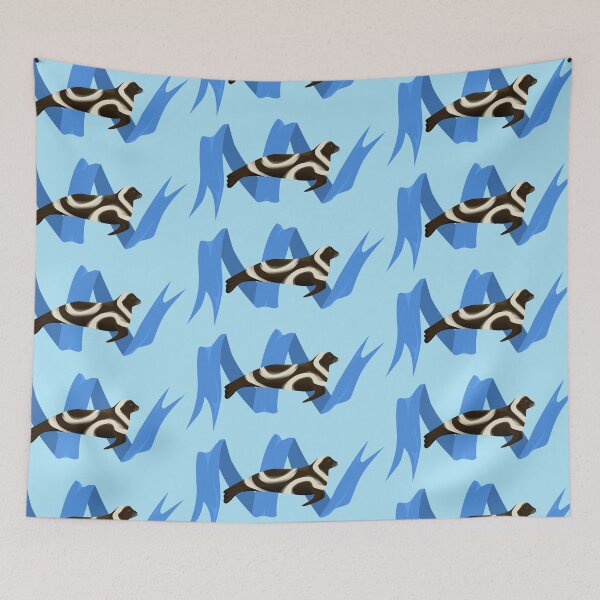 Item preview, Ribbon Seal designed and sold by jfmclaughlin92.