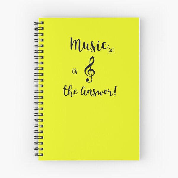 Item preview, Music is the Answer. Band Piano Orchestra  designed and sold by musicmusicpin.
