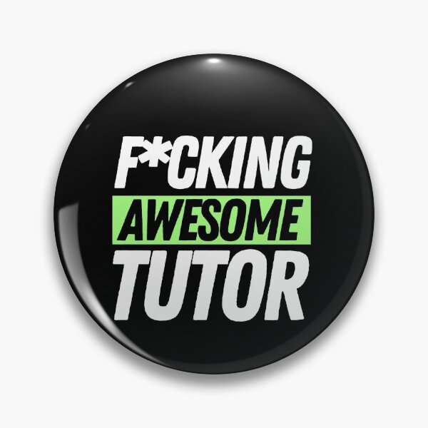 Artikelvorschau, F * cking Awesome Tutor entworfen und verkauft von bifkee19.