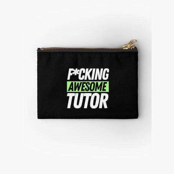 Artikelvorschau, F * cking Awesome Tutor entworfen und verkauft von bifkee19.