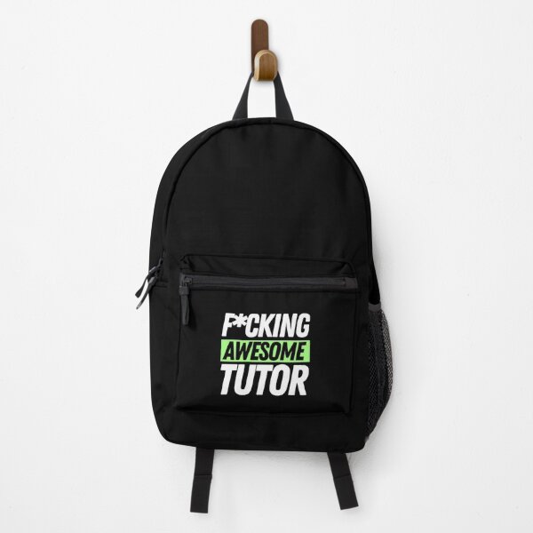 Item preview, F*cking Awesome Tutor designed and sold by bifkee19.