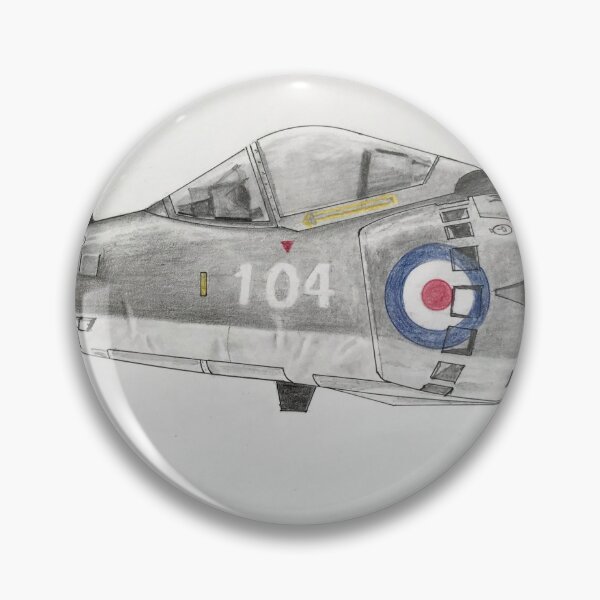 Item preview, Sea Harrier FA. 2 designed and sold by Jack Froelich.