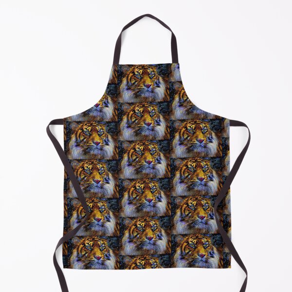 Item preview, Tiger designed and sold by joelle Guillaume.