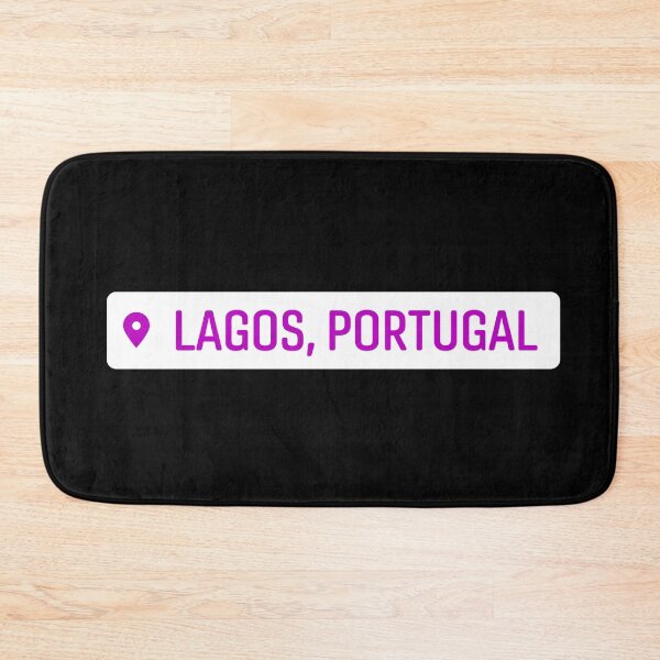 Item preview, Lagos, Portugal Location designed and sold by thehonestjoe.