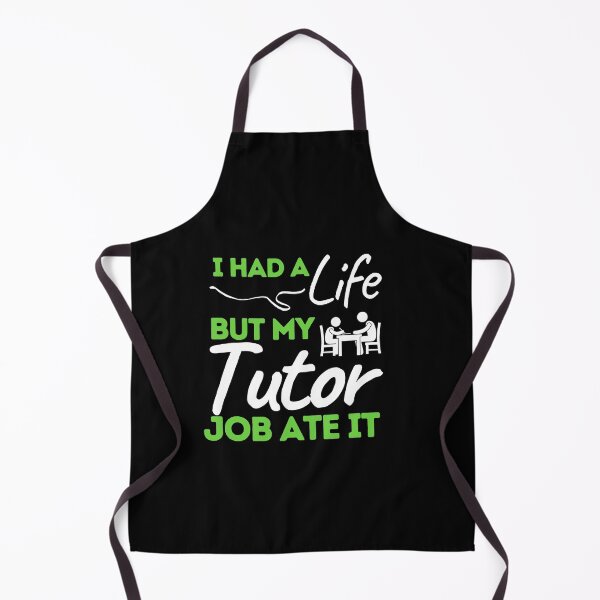 Item preview, I Had A Life But My Tutor Job Ate It designed and sold by bifkee19.
