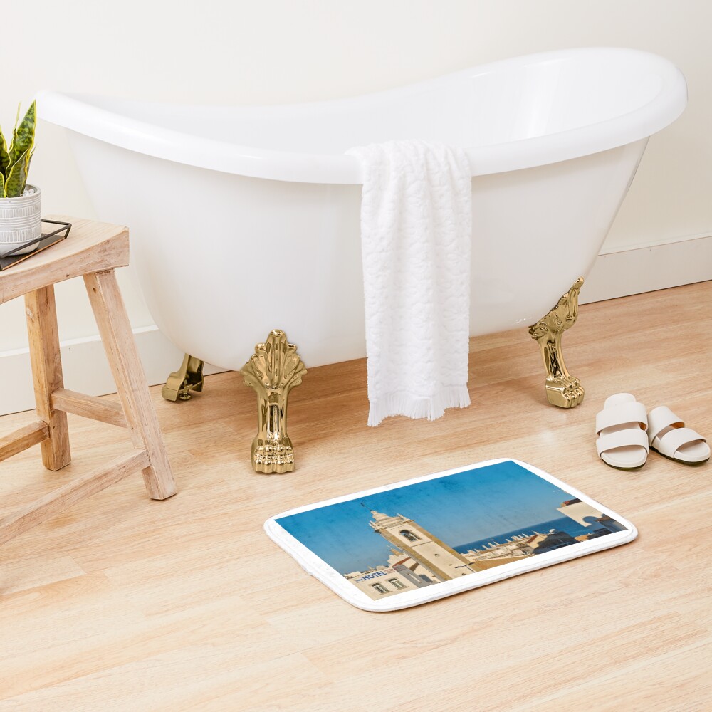 Item preview, Bath Mat designed and sold by AngeloDeVal.