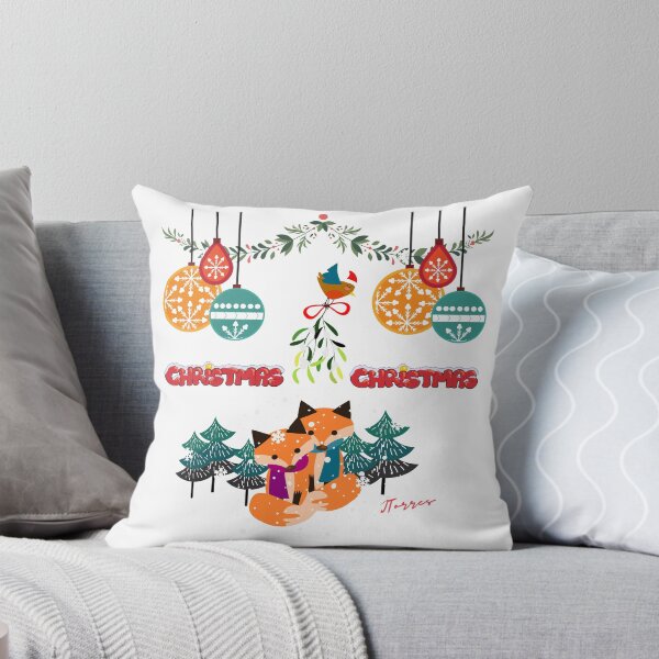 Item preview, Foxy Christmas designed and sold by LibrosBOOKtique.