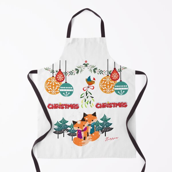 Item preview, Foxy Christmas designed and sold by LibrosBOOKtique.