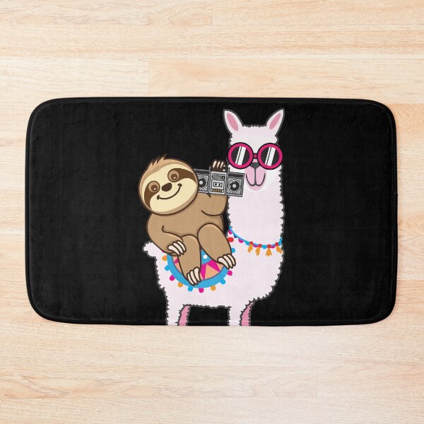 Item preview, Sloth llama designed and sold by plushism.