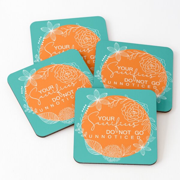 Item preview, Copy of Your Sacrifices- orange and green designed and sold by Yesido.