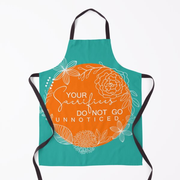 Item preview, Copy of Your Sacrifices- orange and green designed and sold by Yesido.
