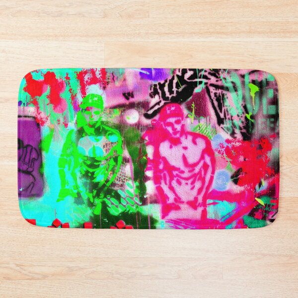 Item preview, Bad Boys designed and sold by Mark J Dunn.