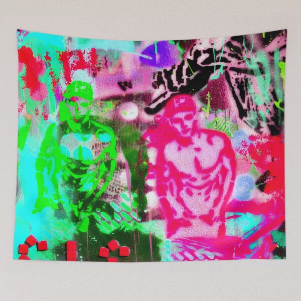Item preview, Bad Boys designed and sold by Mark J Dunn.