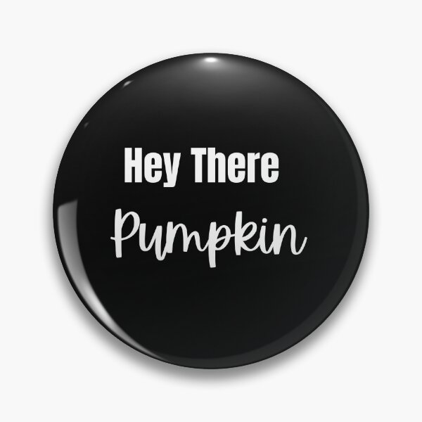 Item preview,  Hey There Pumpkin version 2 designed and sold by AGDesignstore.