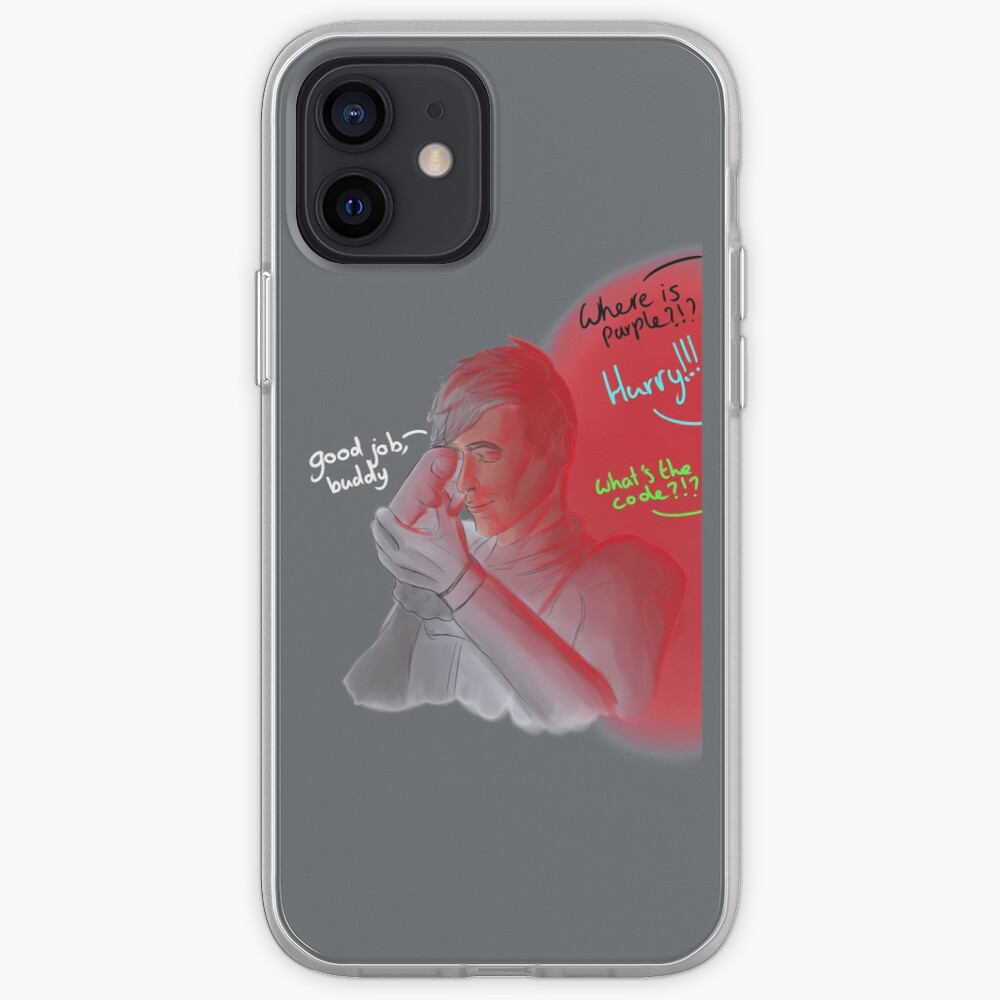 Among Us - Good Job Buddy iPhone Case & Cover
