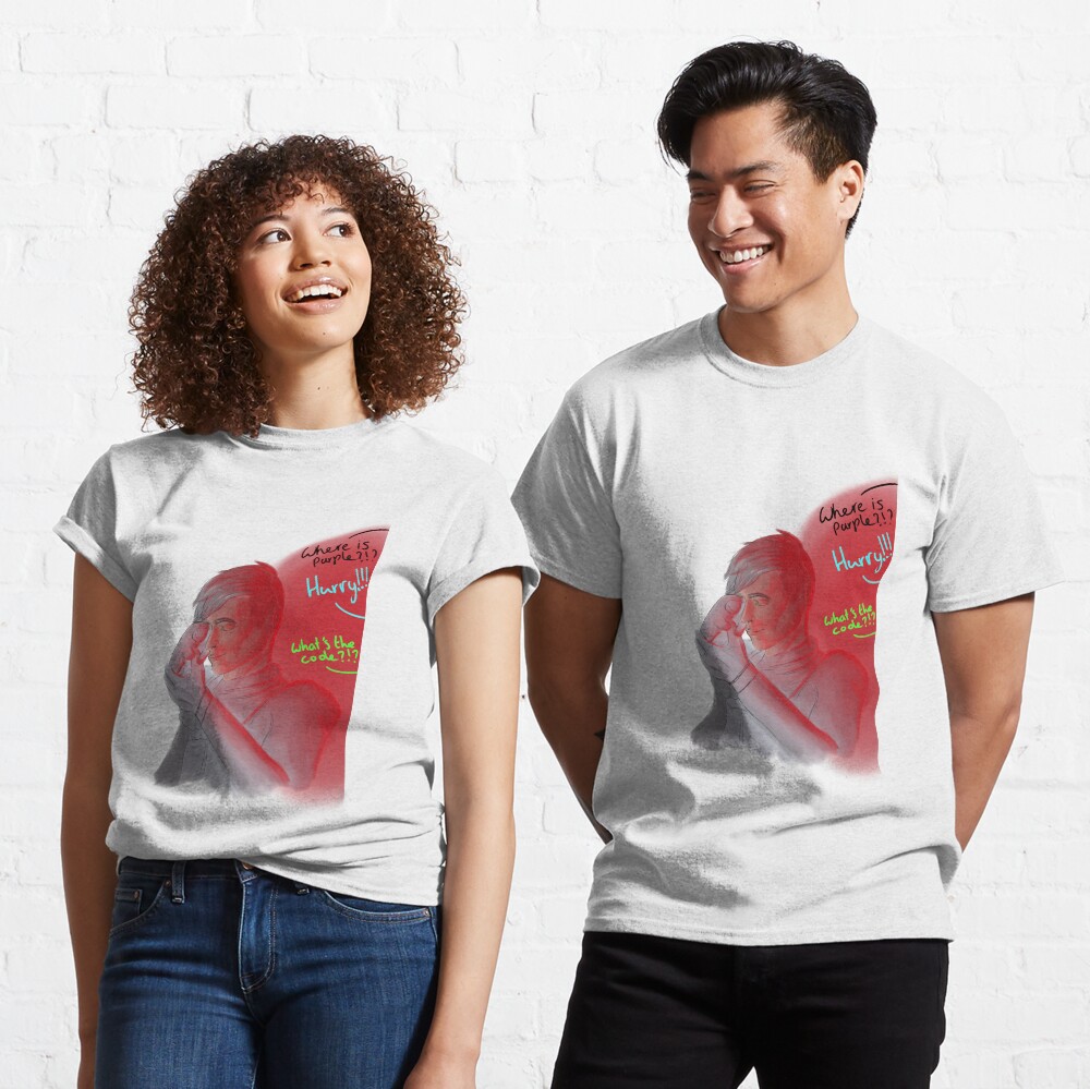 Among Us - Good Job Buddy Classic T-Shirt