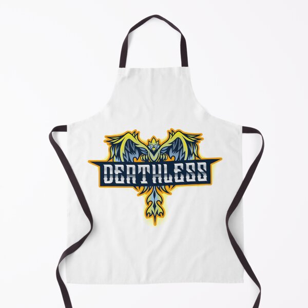 Item preview, DEATHLESS (pheonix) designed and sold by MerchByCraig.