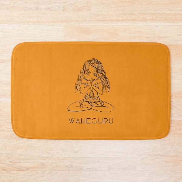 Item preview, Wahe Guru, Kundalini designed and sold by TheStudioBee.