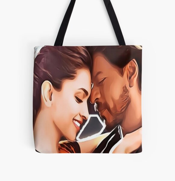 Deepika Padukone Tote Bag for Sale by KarmaMoksha