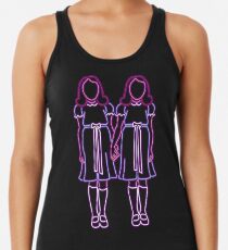 The Shining Racerback Tank Top