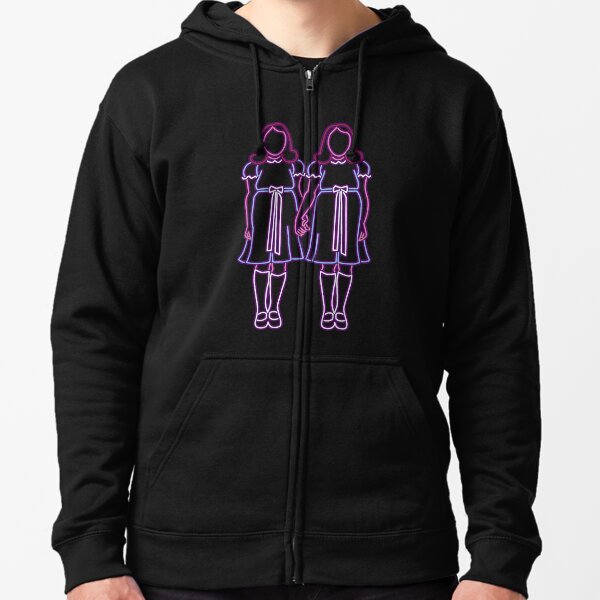 The Shining Zipped Hoodie