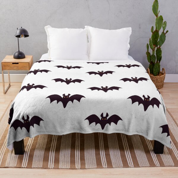 Item preview, Halloween Black Bat designed and sold by MonsaviFashion.