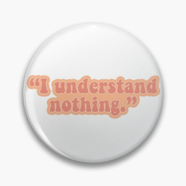 Item preview, No entiendo nada - Michael Scott (The Office) designed and sold by PaintPsd.