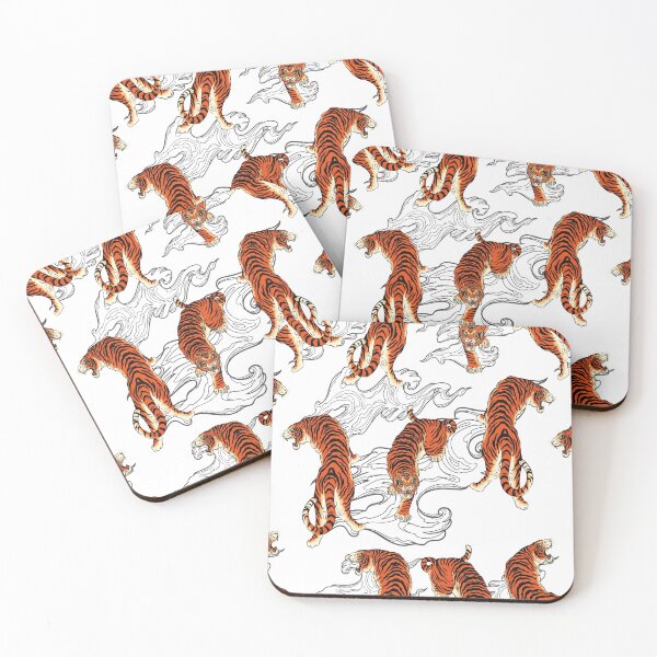 Item preview, Tigers designed and sold by PINK BANANA.