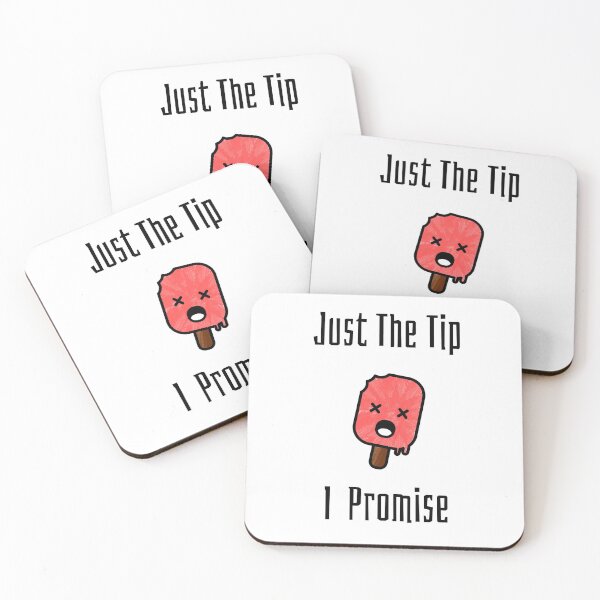 Item preview, Just The Tip I Promise designed and sold by Superarm.
