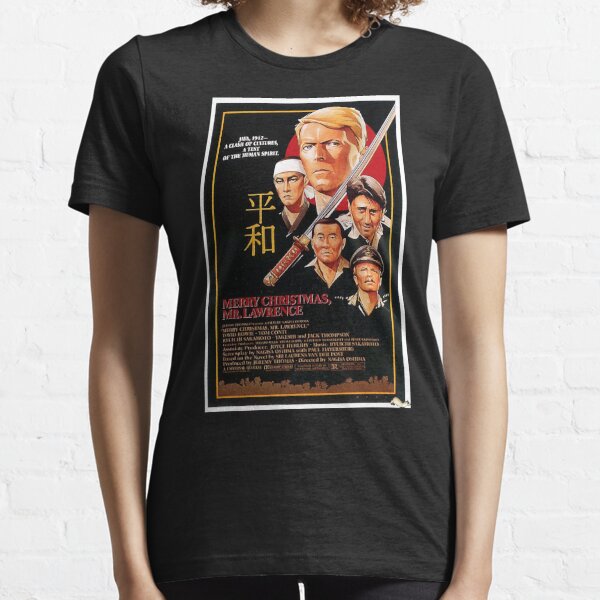 Merry Christmas Mr Lawrence Gifts Merchandise Redbubble