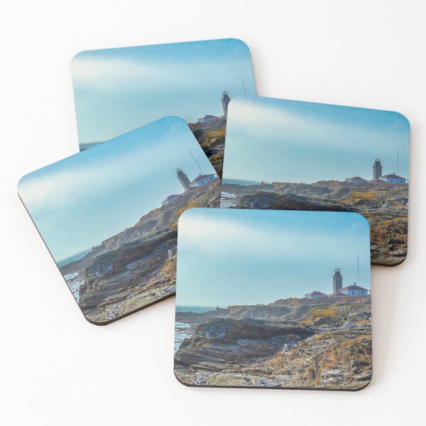 Artikelvorschau, Beavertail Leuchtturm Jamestown RI 012 entworfen und verkauft von Beavertail Lighthouse Museum Official Shop.