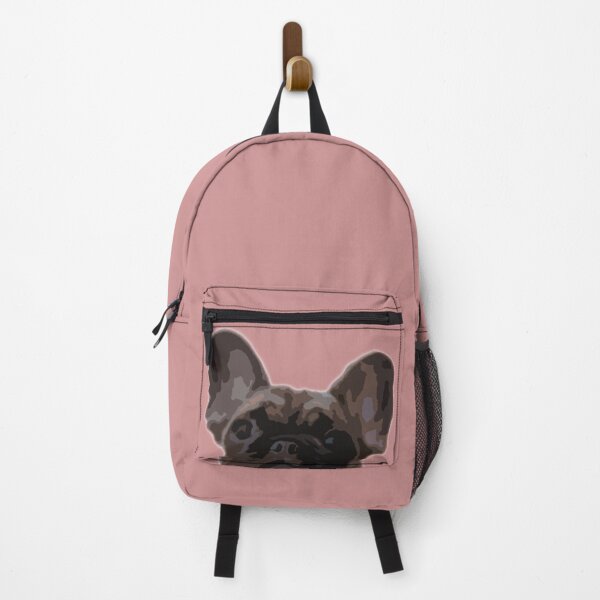 Item preview, Peepers the French Bulldog II designed and sold by jmacnairart.
