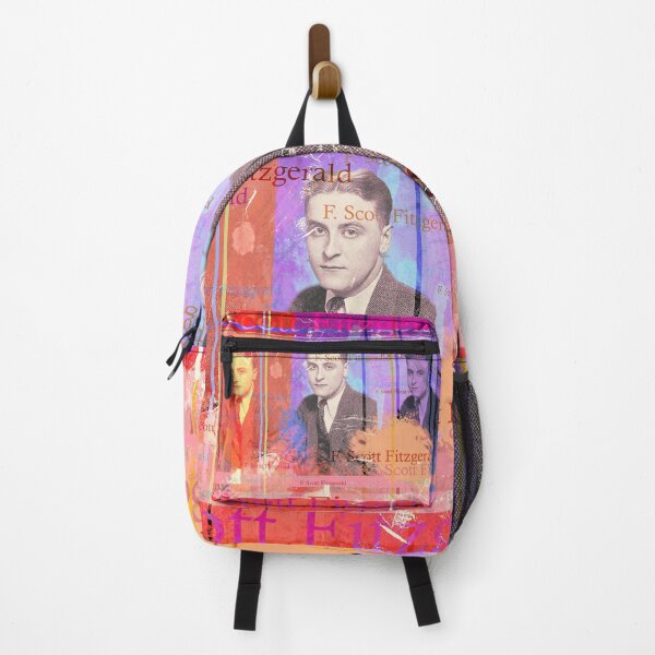 Item preview, Francis Scott Fitzgerald Portrait, Writer designed and sold by Mauswohn.