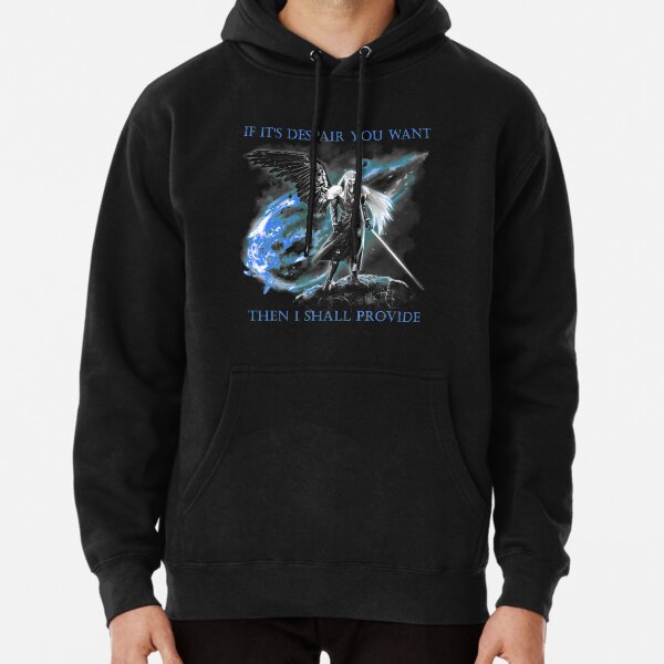 Item preview, Sephiroth FF7 The One Winged Angel designed and sold by simopt.