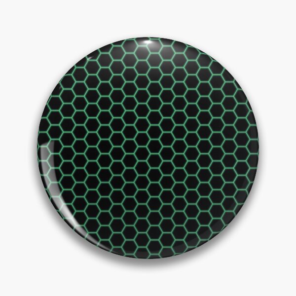 Item preview, Honeycomb | Green designed and sold by ZMorrisDesigns.