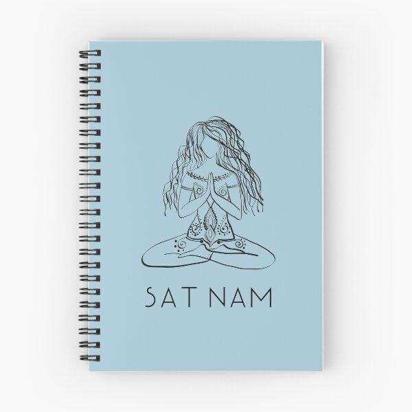 Item preview, Sat Nam, Kundalini designed and sold by TheStudioBee.