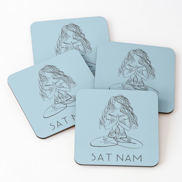 Item preview, Sat Nam, Kundalini designed and sold by TheStudioBee.