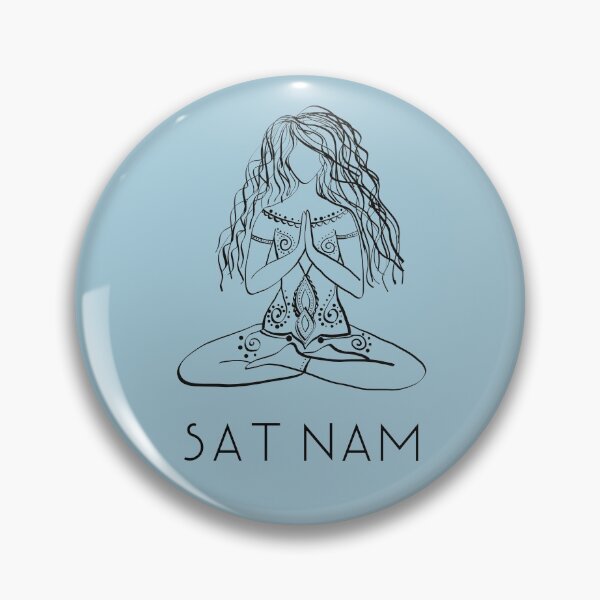 Item preview, Sat Nam, Kundalini designed and sold by TheStudioBee.