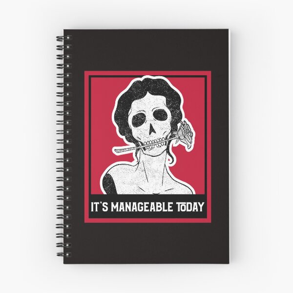 Item preview, It's Manageable Today  designed and sold by Disabledland.