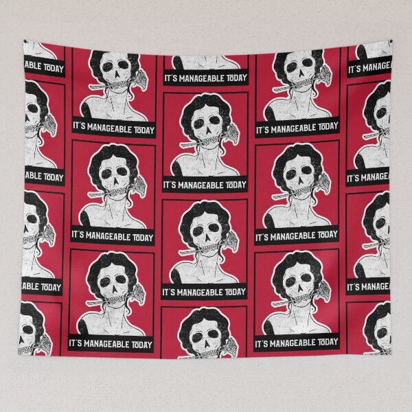 Item preview, It's Manageable Today  designed and sold by Disabledland.